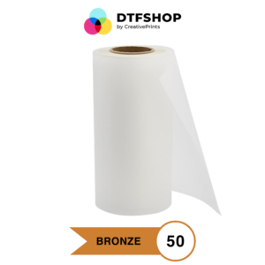 Prepaid Εκτύπωση DTF Bronze 50m